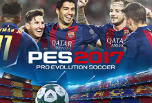 PES 2017 / Pro Evolution Soccer 2017 (2016) RePack