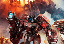 Transformers: Fall Of Cybertron (2012) RePack