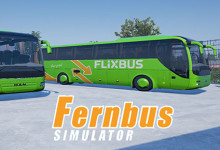 Fernbus Simulator (2016) RePack