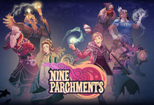 Nine Parchments (2017) RePack