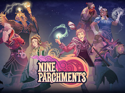 Nine Parchments (2017) RePack