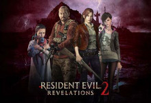 Resident Evil Revelations 2: Episode 1-4 (2015) RePack