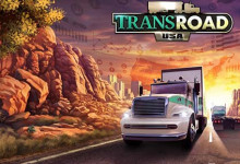 TransRoad: USA (2017) RePack