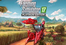 Farming Simulator 17: Platinum Edition (2016) RePack