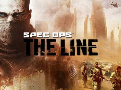 Spec Ops: The Line (2012) RePack