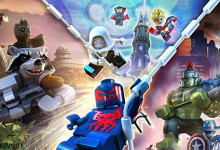 LEGO Marvel Super Heroes 2 (2017) RePack