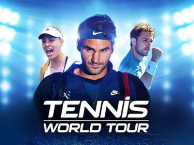 Tennis World Tour (2018) RePack