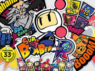 Super Bomberman R (2018) RePack