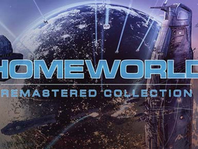 Homeworld Remastered Collection (2015) RePack