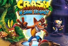 Crash Bandicoot N. Sane Trilogy (2018) RePack