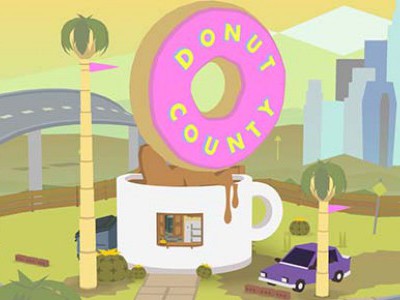 Donut County (2018) RePack