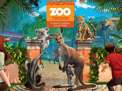 Zoo Tycoon: Ultimate Animal Collection (2017) RePack