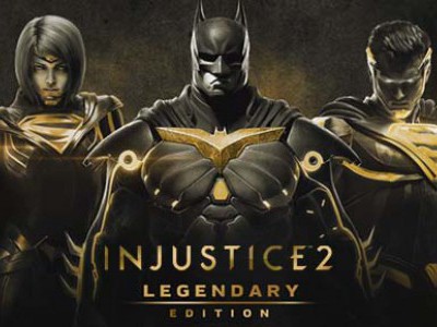 Injustice 2: Legendary Edition (2017) RePack