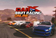 CarX Drift Racing Online (2017) RePack