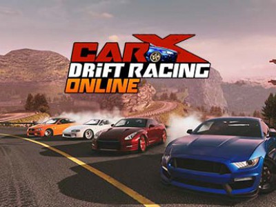 CarX Drift Racing Online (2017) RePack