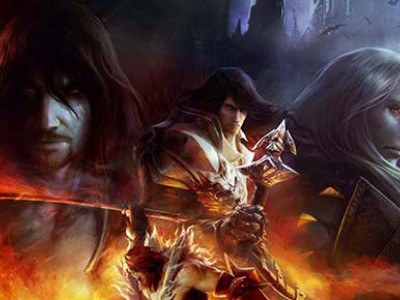Castlevania: Lords of Shadow — Mirror of Fate HD (2014) RePack