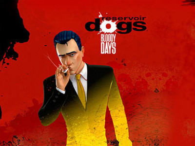 Reservoir Dogs: Bloody Days (2017) RePack