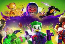 LEGO DC Super-Villains Deluxe Edition (2018) RePack