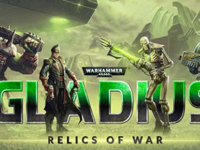 Warhammer 40,000: Gladius — Relics of War: Deluxe Edition (2018) RePack