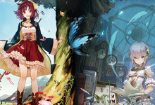 Atelier Sophie: The Alchemist of the Mysterious Book (2017) RePack