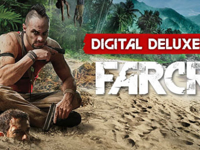 Far Cry 3: Deluxe Edition (2012) RePack