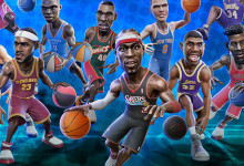 NBA Playgrounds (2017) RePack