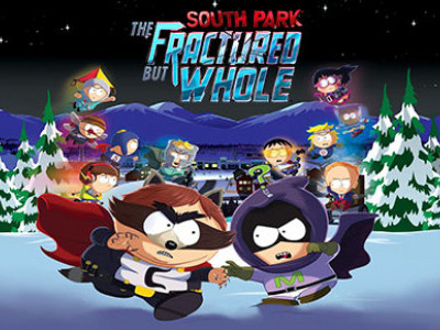 South Park: The Fractured but Whole – Gold Edition (2017) RePack