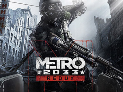 Metro 2033 Redux (2014) RePack