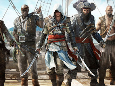 Assassin’s Creed IV: Black Flag (2013) PC | RiP от qoob