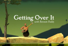 Getting Over It with Bennett Foddy (2017) RePack