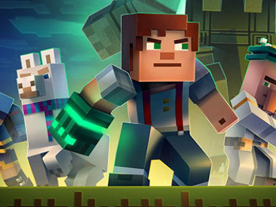 Minecraft: Story Mode — Season Two. Episode 1-4 (2017) RePack