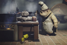 Little Nightmares: Complete Edition (2017) RePack