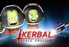Kerbal Space Program (2015) RePack