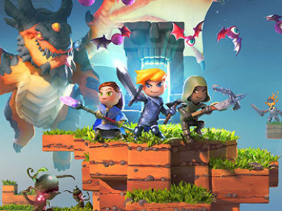 Portal Knights (2017) RePack