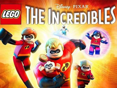 LEGO The Incredibles (2018) RePack