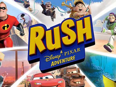 Rush: A Disney Pixar Adventure (2018) RePack