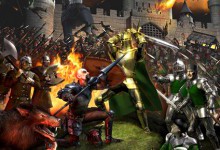 Stronghold Legends: Steam Edition (2009) RePack