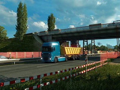 Euro Truck Simulator 2 (2012) RePack