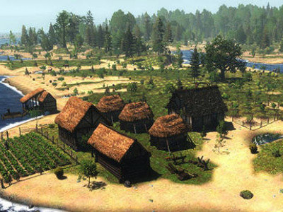 Life is Feudal: Forest Village (2017) RePack