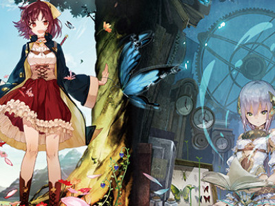 Atelier Sophie: The Alchemist of the Mysterious Book (2017) RePack